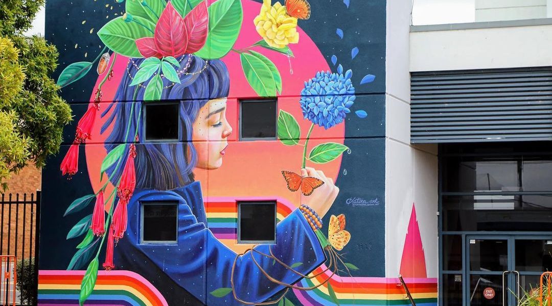 Katherine Gailer @ Frankston, Australia