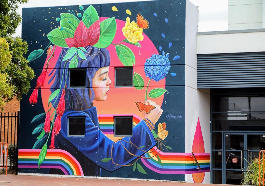 Katherine Gailer @ Frankston, Australia