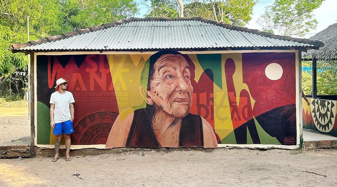 Kelvin Koubik @ Urucureá, Brazil