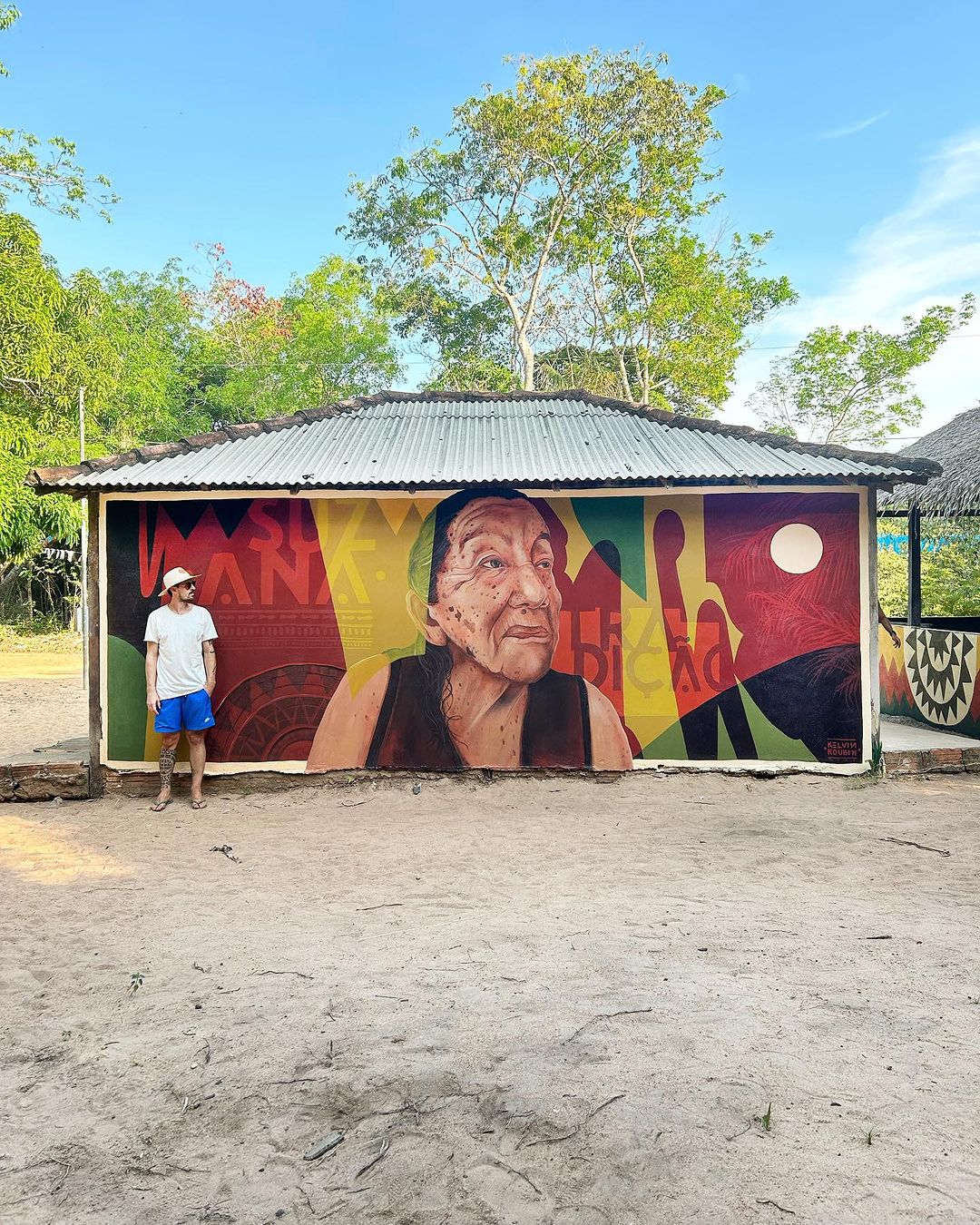 Kelvin Koubik @ Urucureá, Brazil
