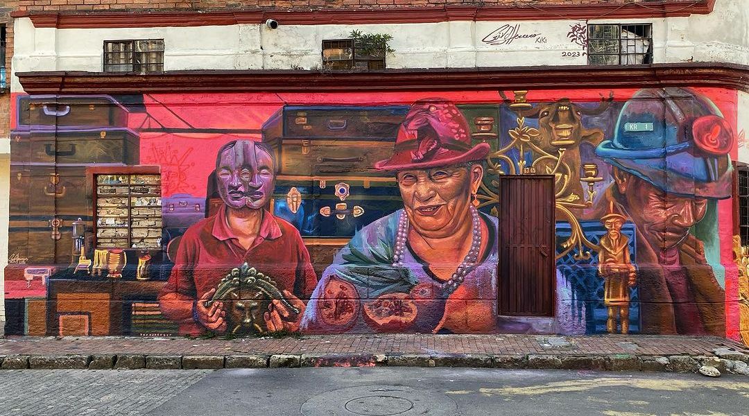 Kiki @ Bogota, Colombia