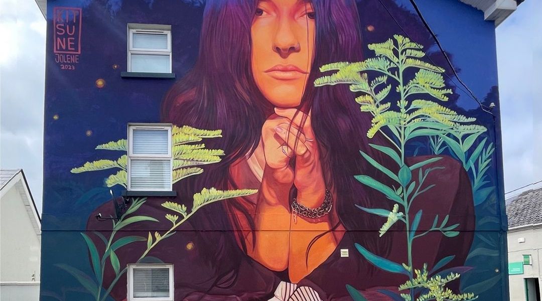 Kitsune Jolene @ Waterford, Ireland