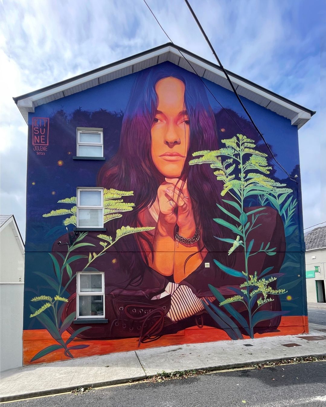 Kitsune Jolene @ Waterford, Ireland