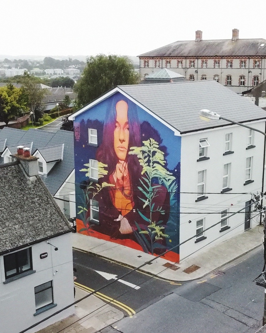 Kitsune Jolene @ Waterford, Ireland