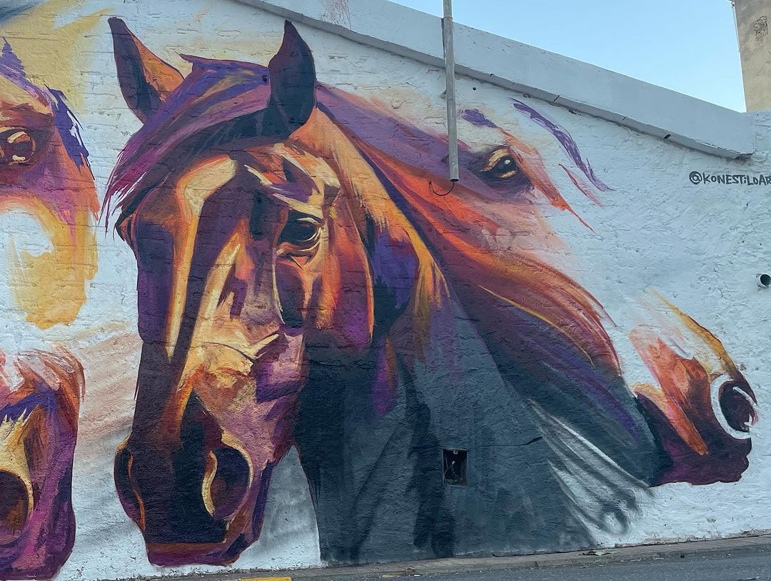 Konestilo @ La Bisbal Del Penedes, Spain