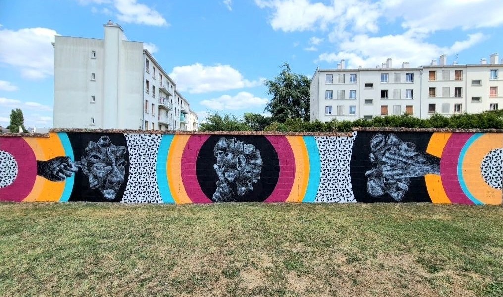 LadyBug @ Nantes, France