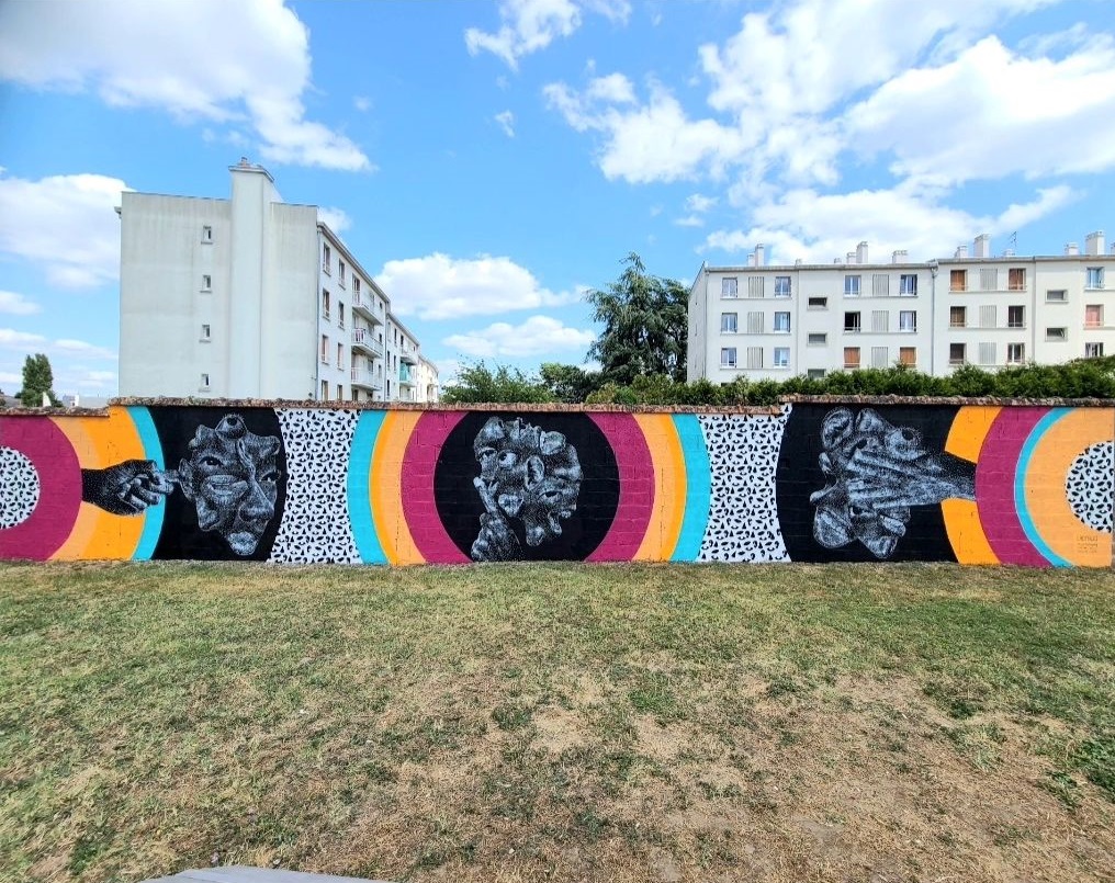 LadyBug @ Nantes, France