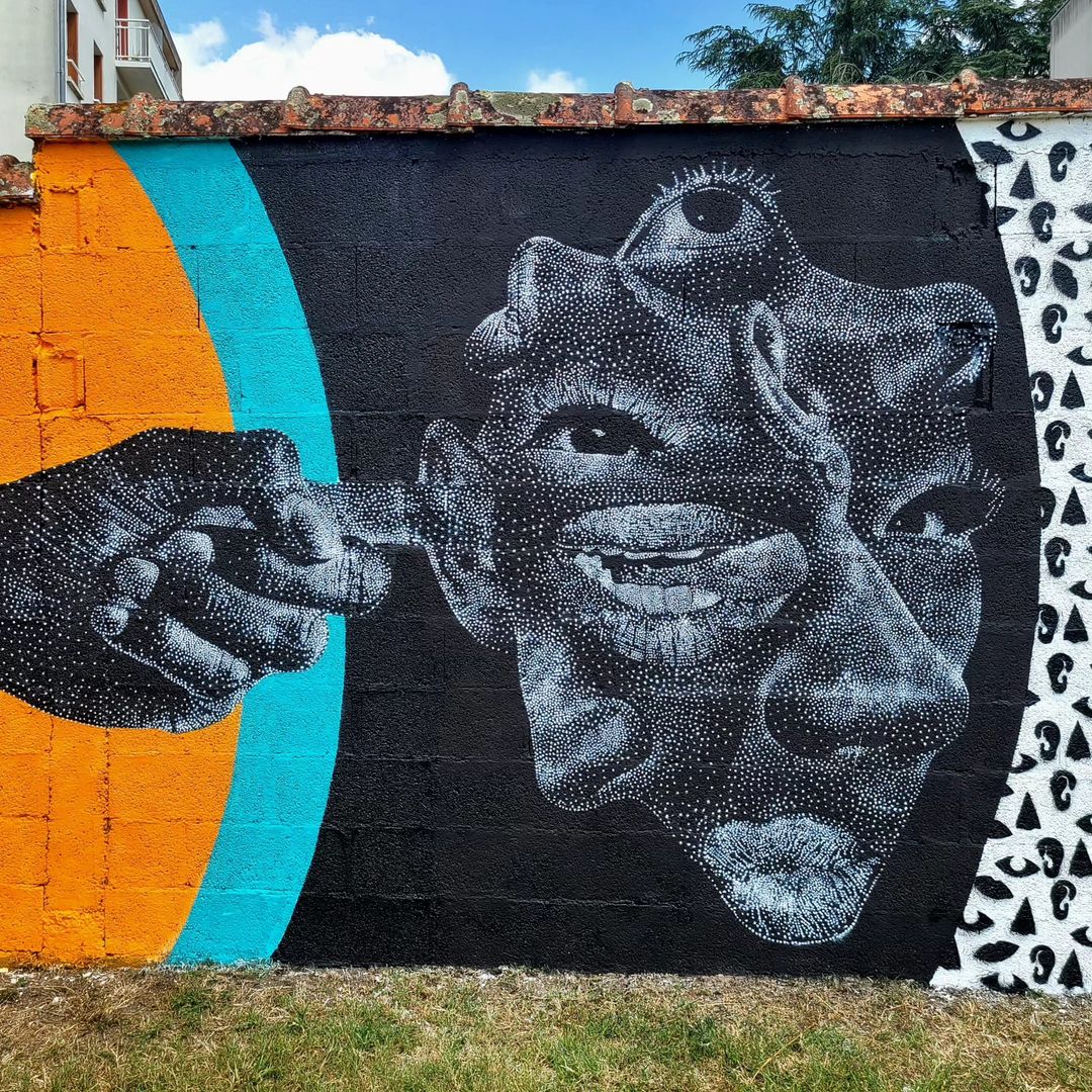 LadyBug @ Nantes, France