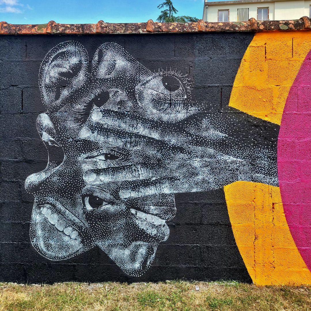 LadyBug @ Nantes, France