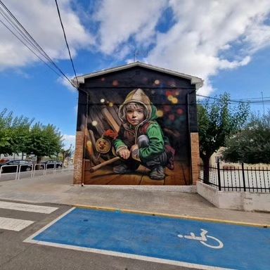 Lalone @ La Bisbal Del Penedes, Spain