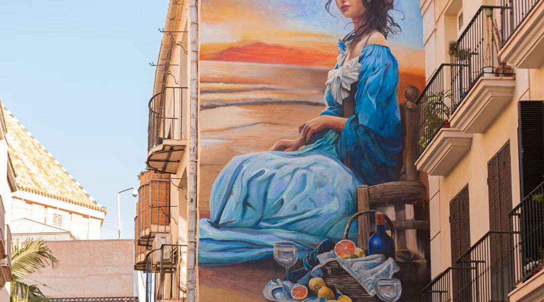 Lalone + Nesui @ Malaga, Spain