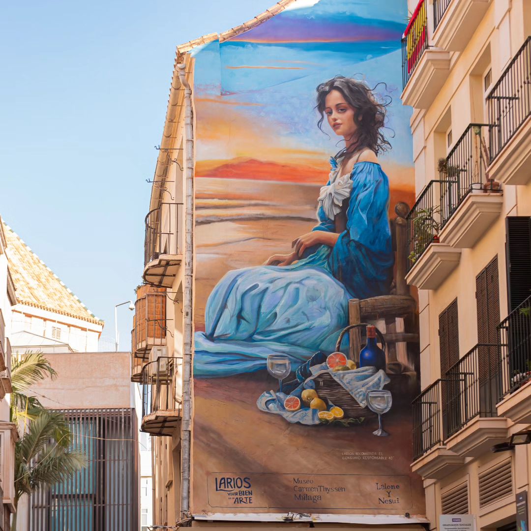 Lalone + Nesui @ Malaga, Spain