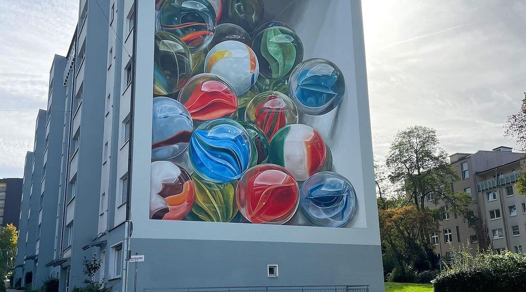 Leon Keer @ Wuppertal, Germany