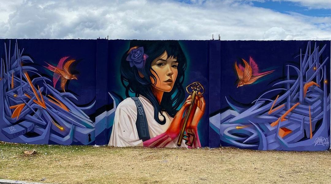 LERIZ + DIEZ y NUEVE @ Salcedo, Ecuador