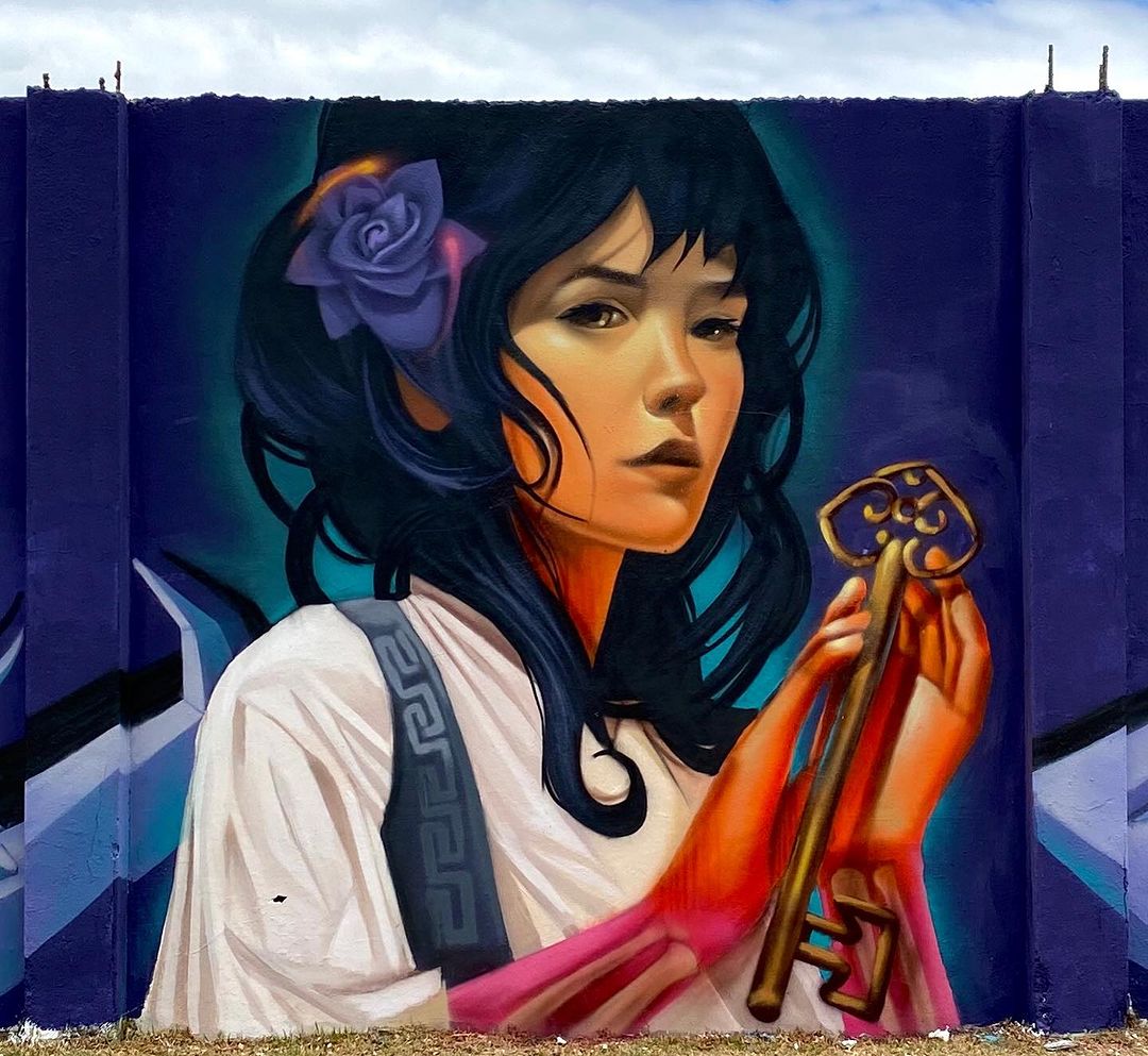 LERIZ + DIEZ y NUEVE @ Salcedo, Ecuador