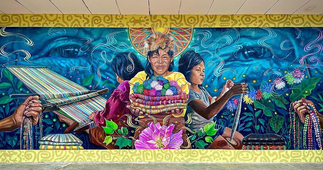 Lucas Salomon Dahua Rojas @ Balsapuerto, Peru