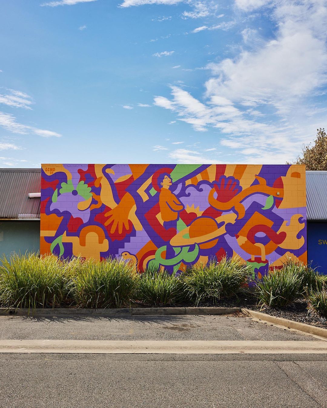 Lucinda Penn @ Port Adelaide, Australia