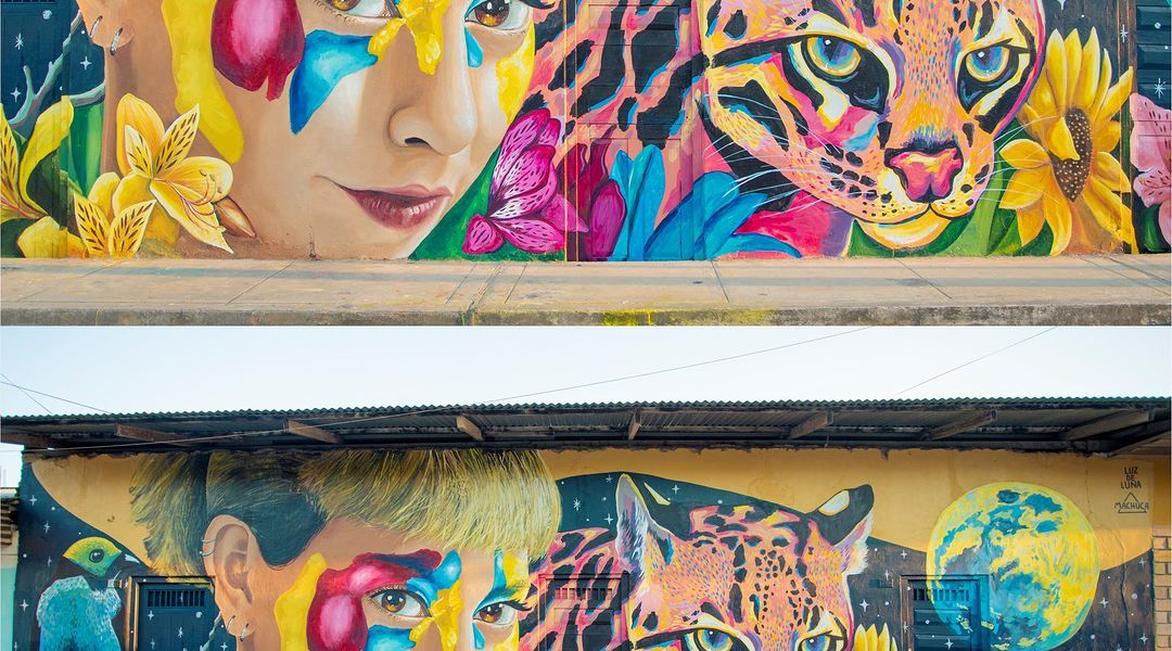 Machuca + Luz de Luna @ Moyobamba, Peru