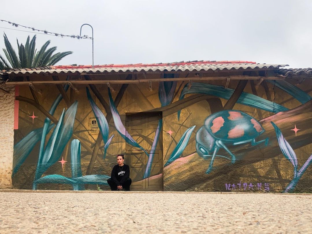 MAIDA K @ Samaipata, Bolivia MAIDA K @ Samaipata, Bolivia