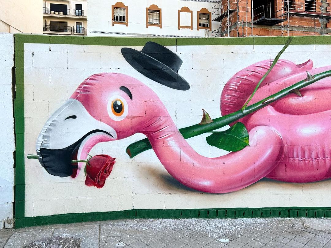 Manomatic + Alain Welter @ Huelva, Spain