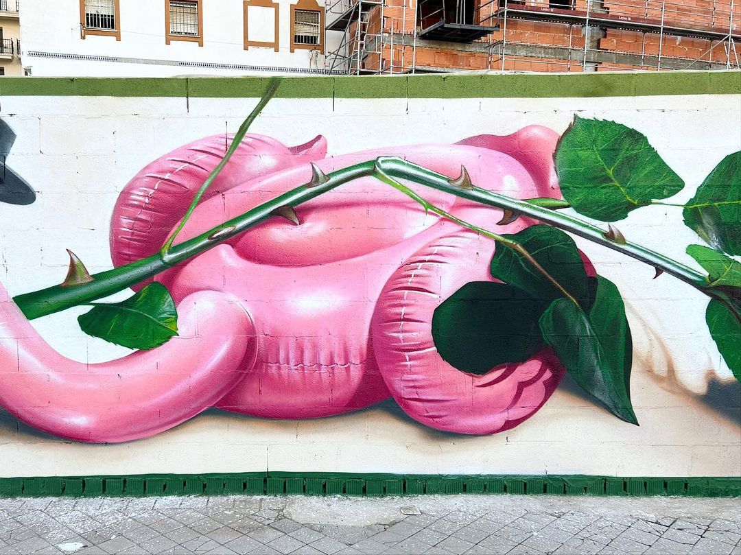 Manomatic + Alain Welter @ Huelva, Spain