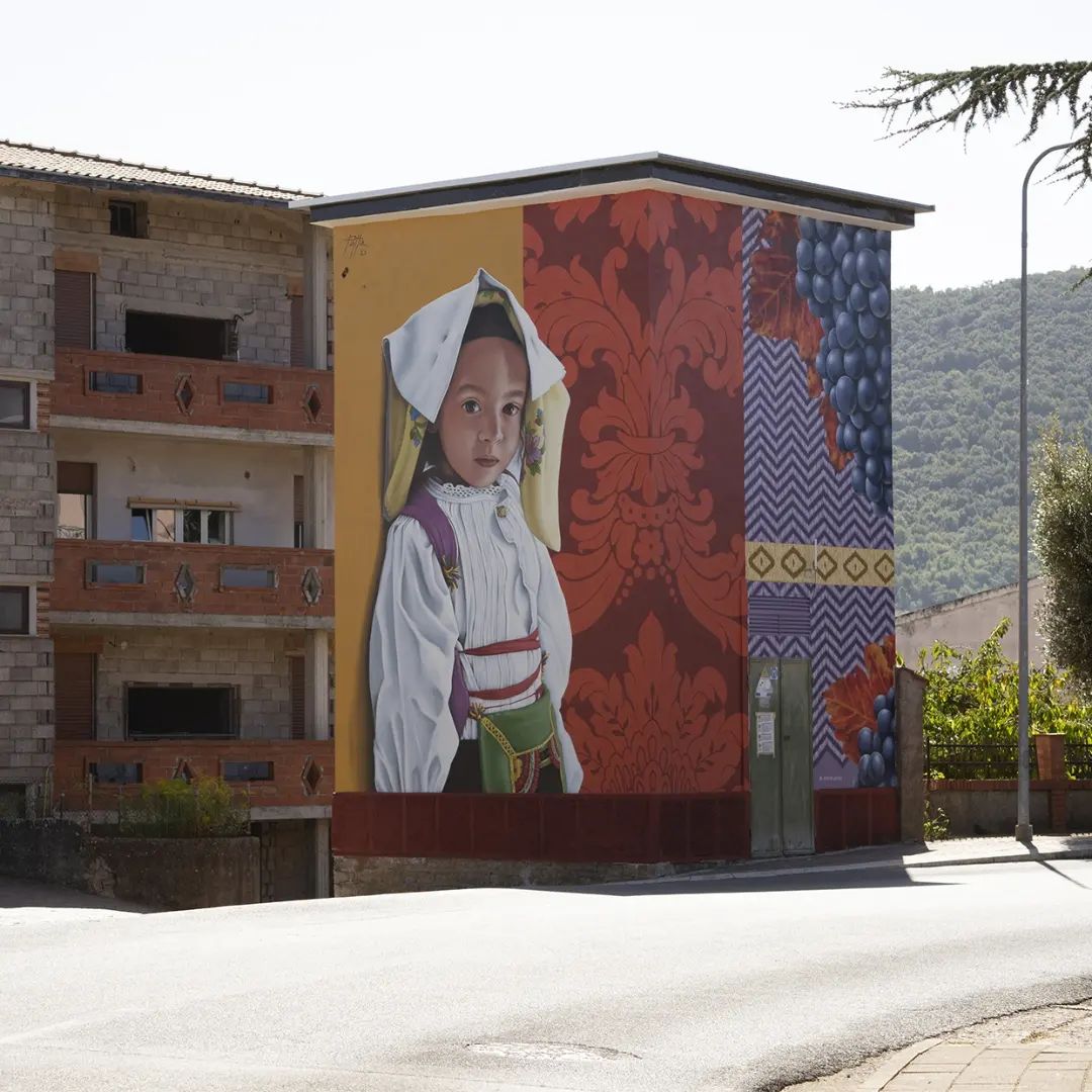 Mauro Patta @ Atzara, Italy