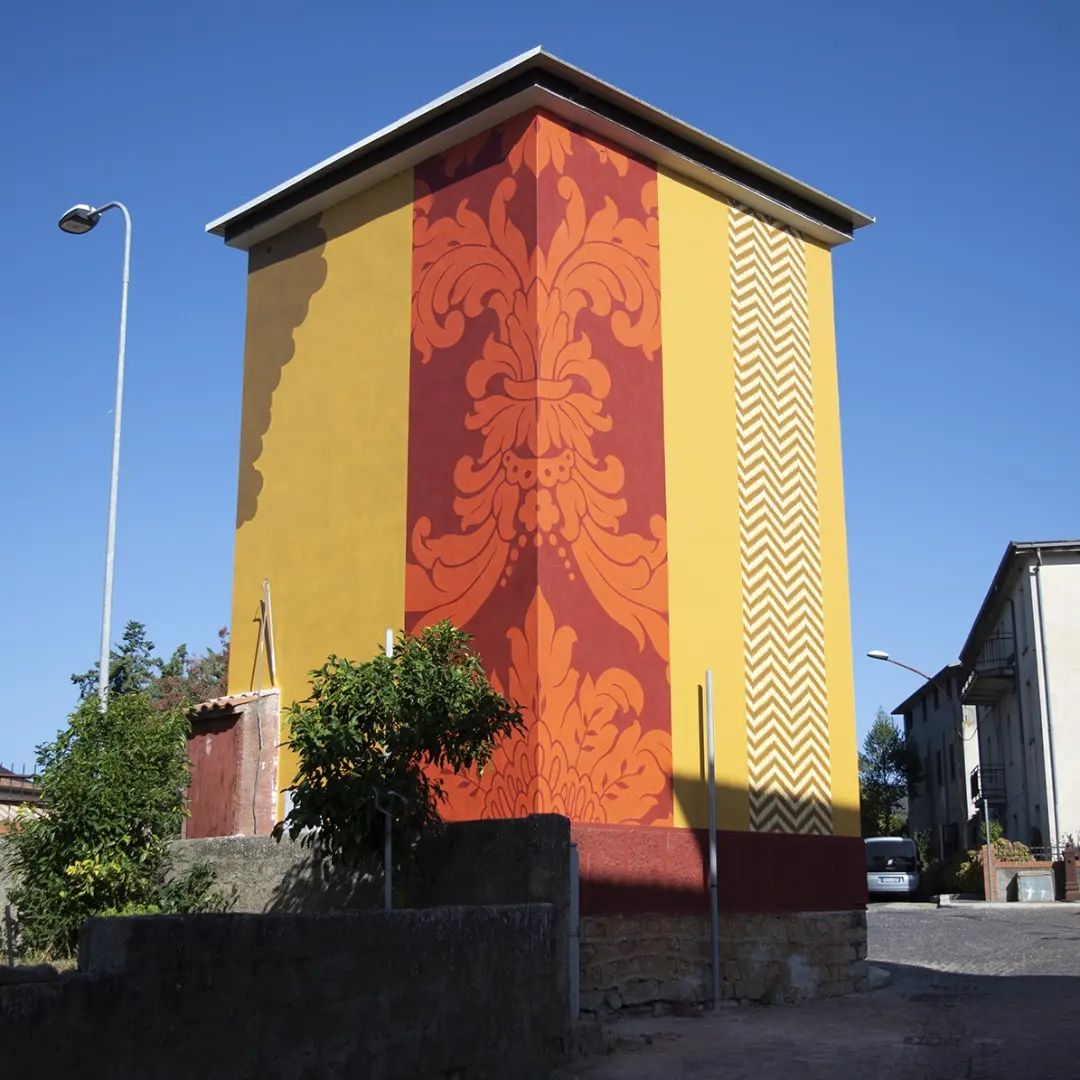 Mauro Patta @ Atzara, Italy