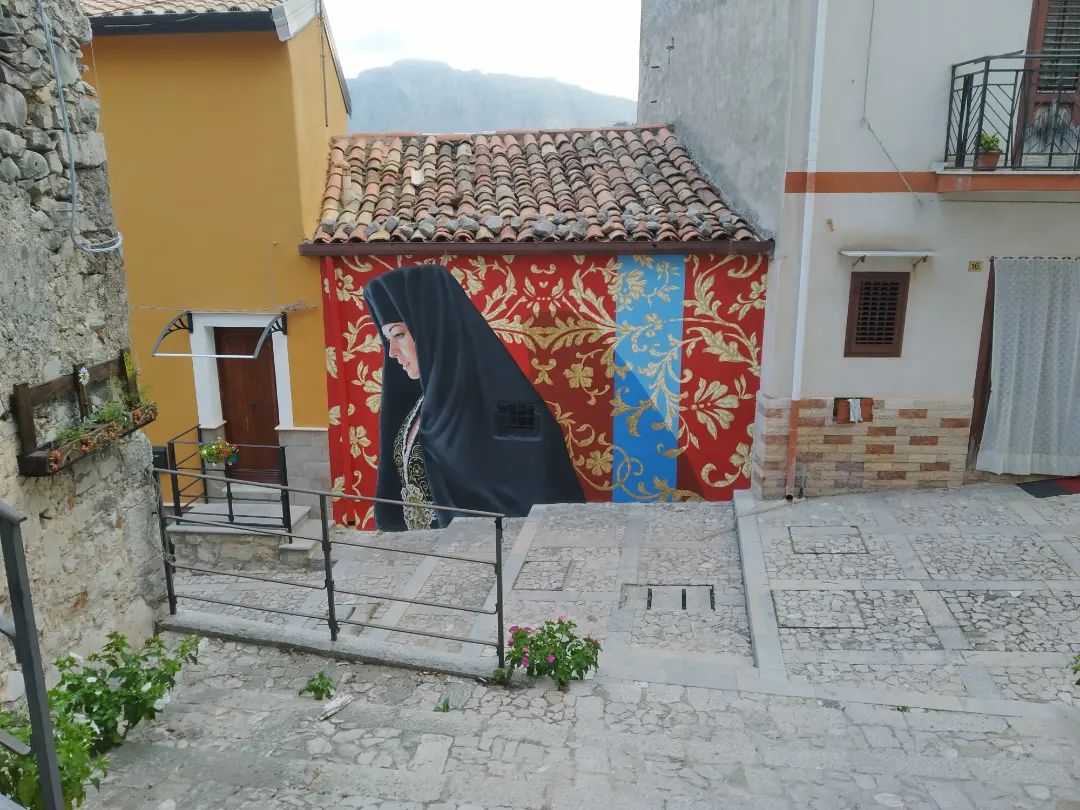 Mauro Patta @ Piana degli Albanesi, Italy