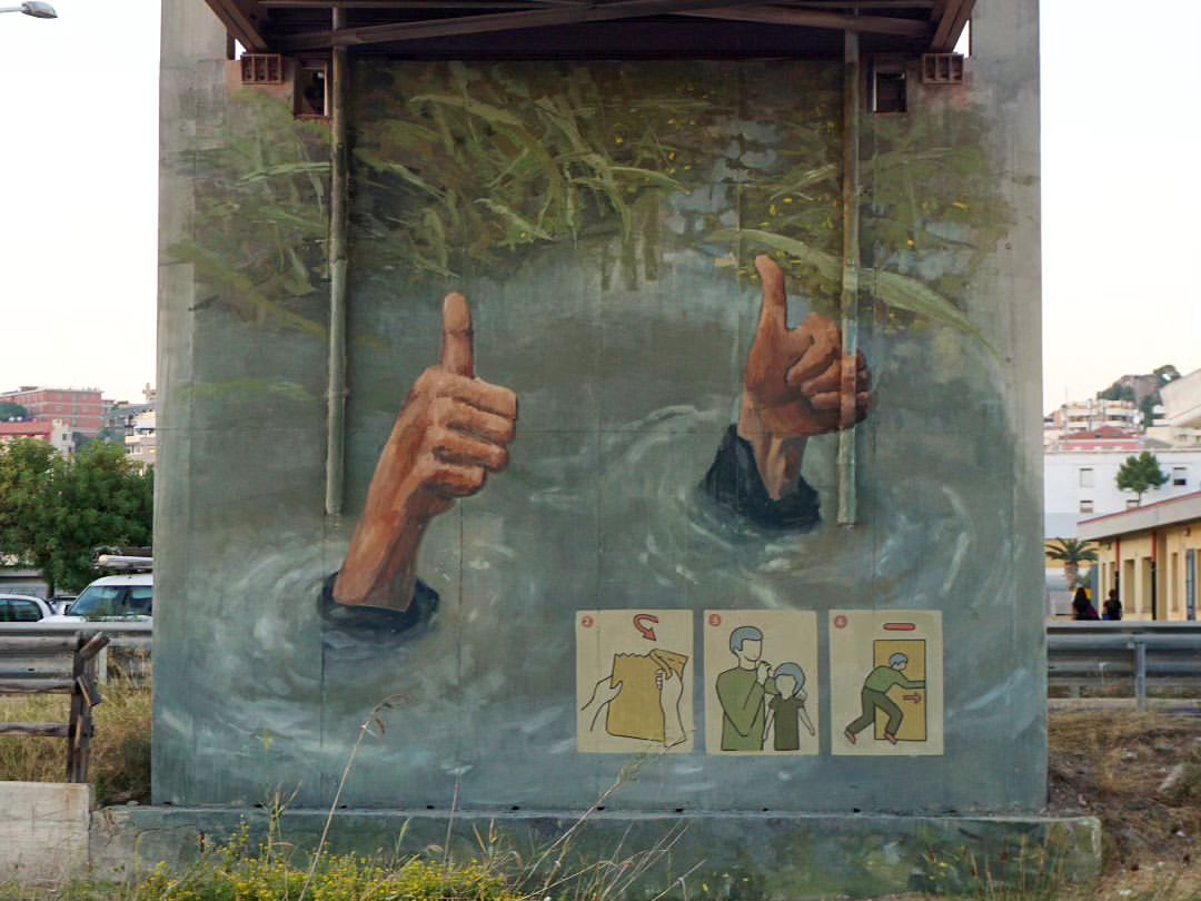 MAZ @ Cagliari, Italy