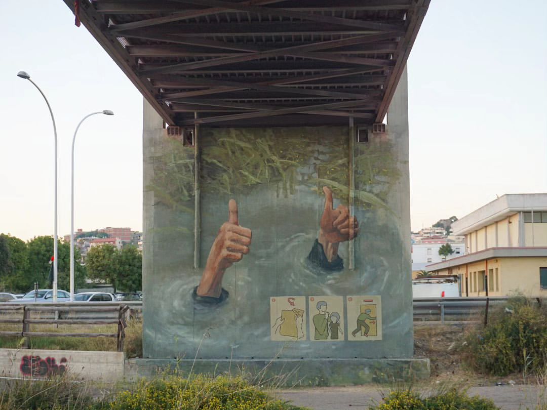 MAZ @ Cagliari, Italy