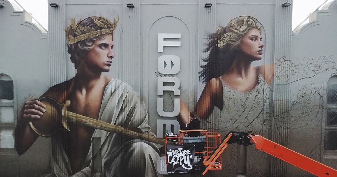 Michael Thompson @ Waterford, Ireland