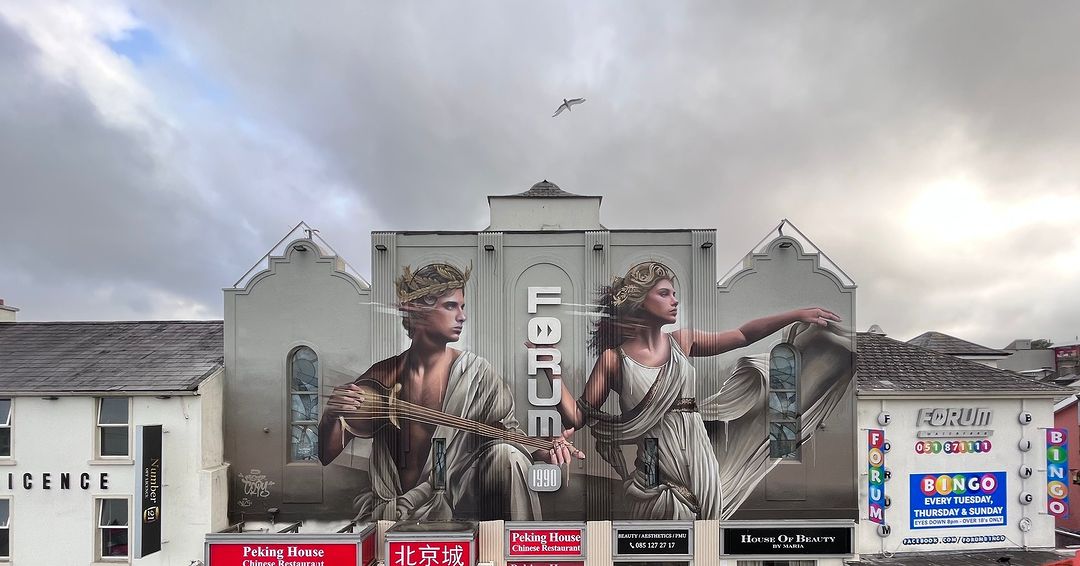 Michael Thompson @ Waterford, Ireland