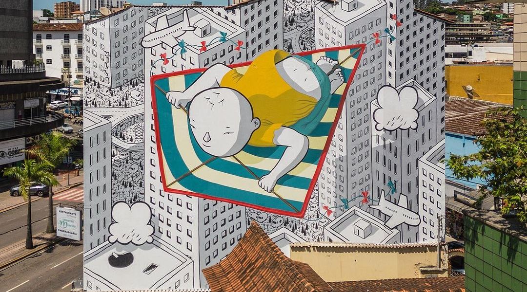 Millo @ Itabira, Brazil