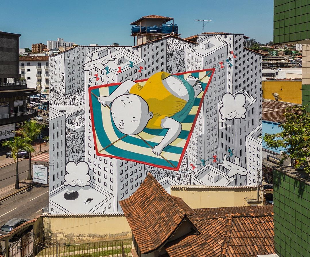 Millo @ Itabira, Brazil