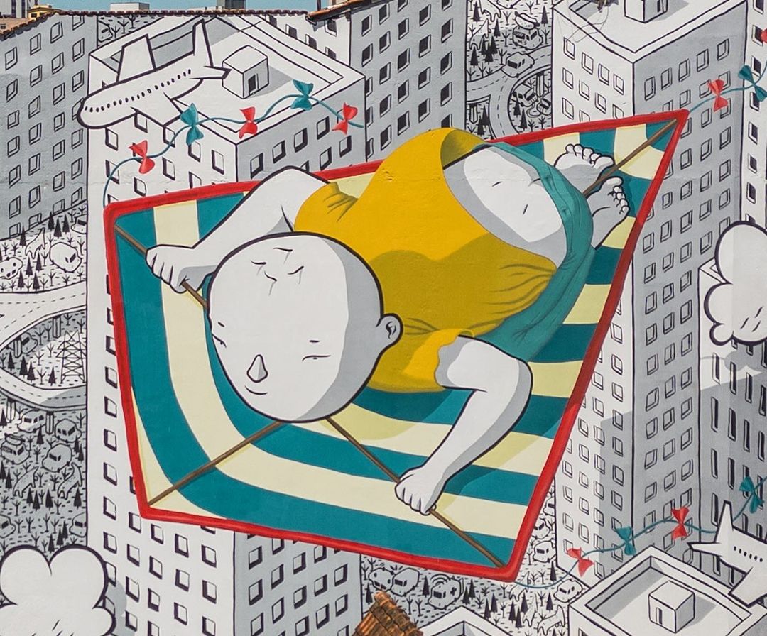 Millo @ Itabira, Brazil