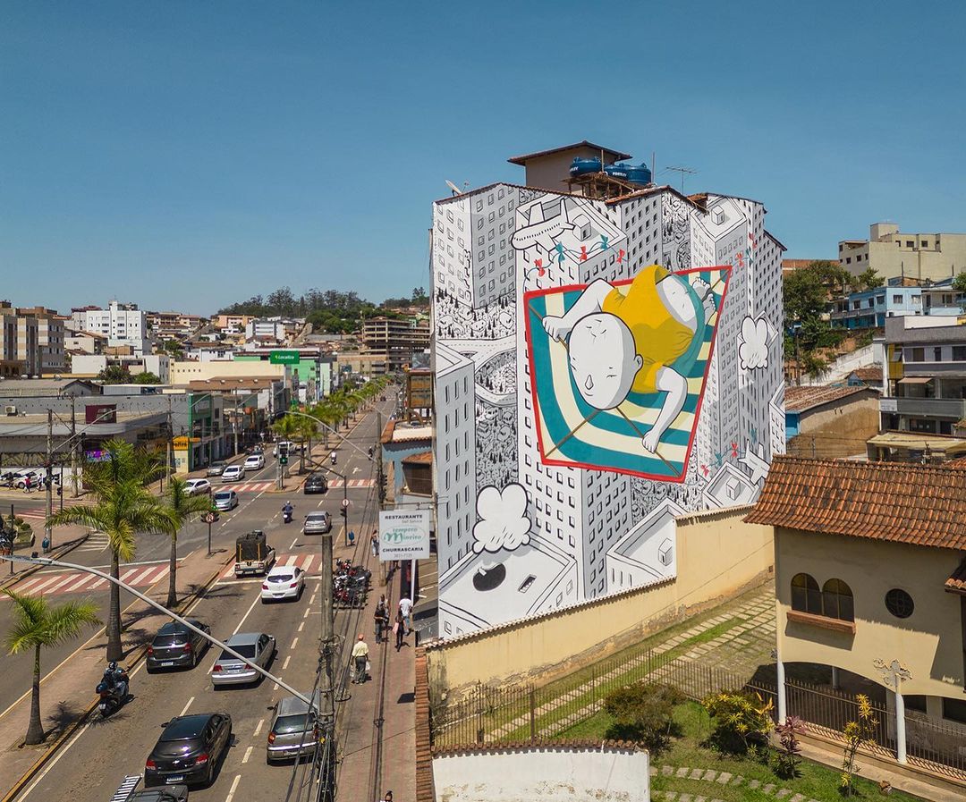 Millo @ Itabira, Brazil
