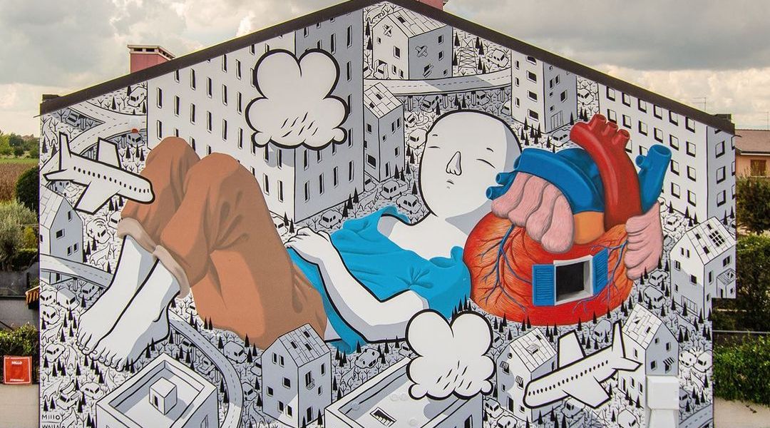 Millo @ Vallà, Italy