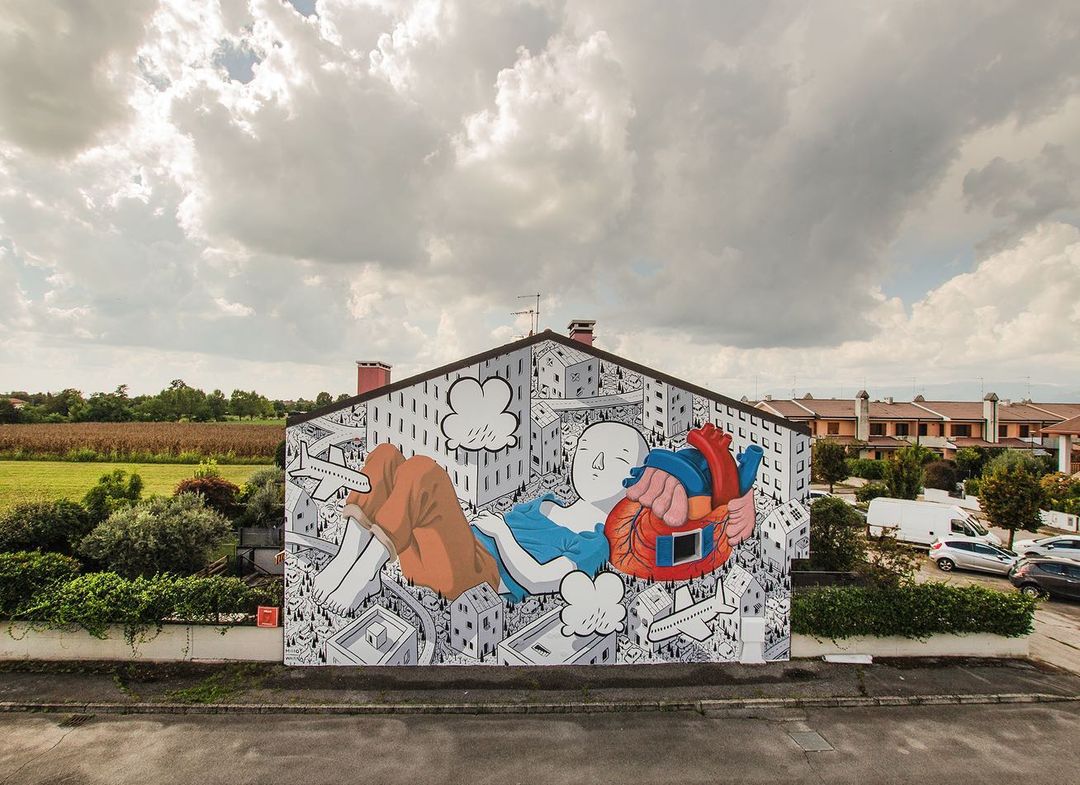 Millo @ Vallà, Italy