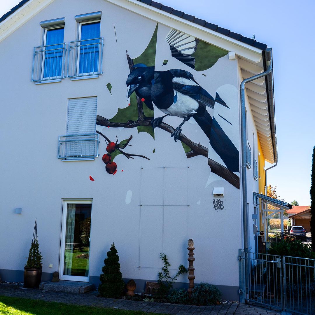 Mister Woodland @ Germany