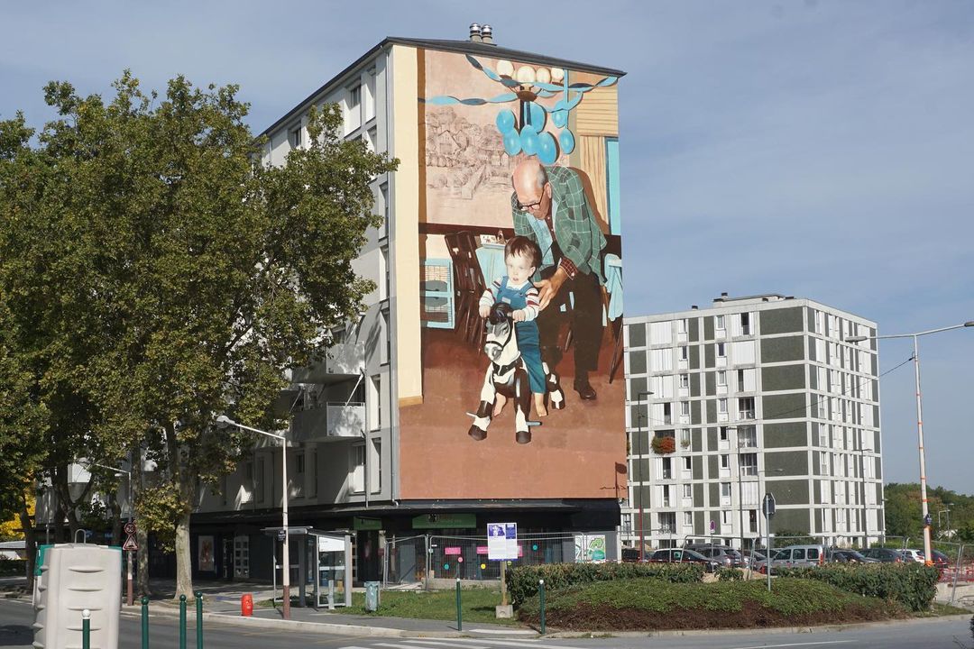 Mohamed Lghacham @ Reims, France