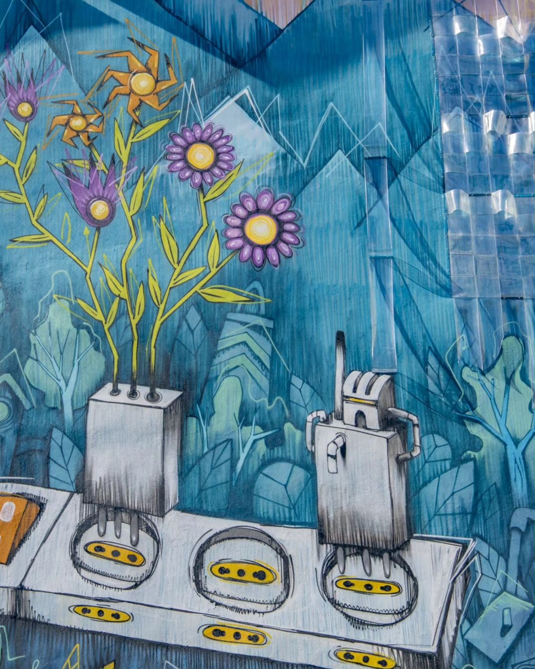 MrFijodor + Gigi Piana @ Valdilana, Italy