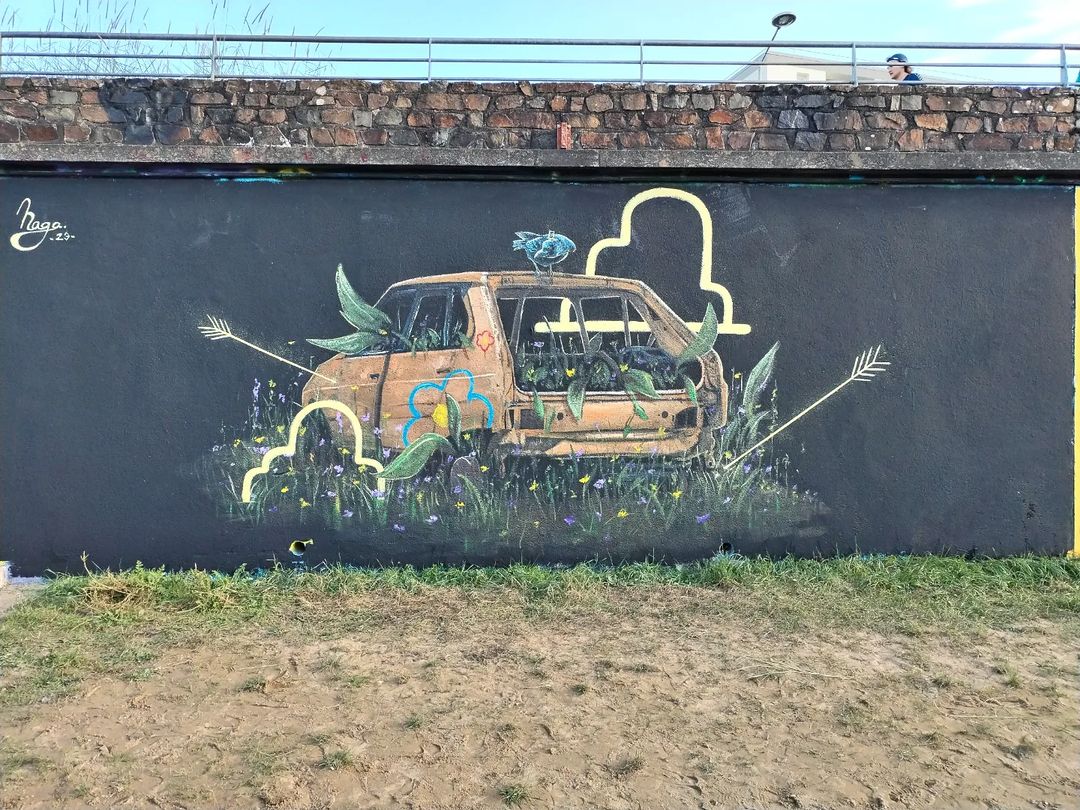 Naga @ Saint-Sébastien-sur-Loire, France