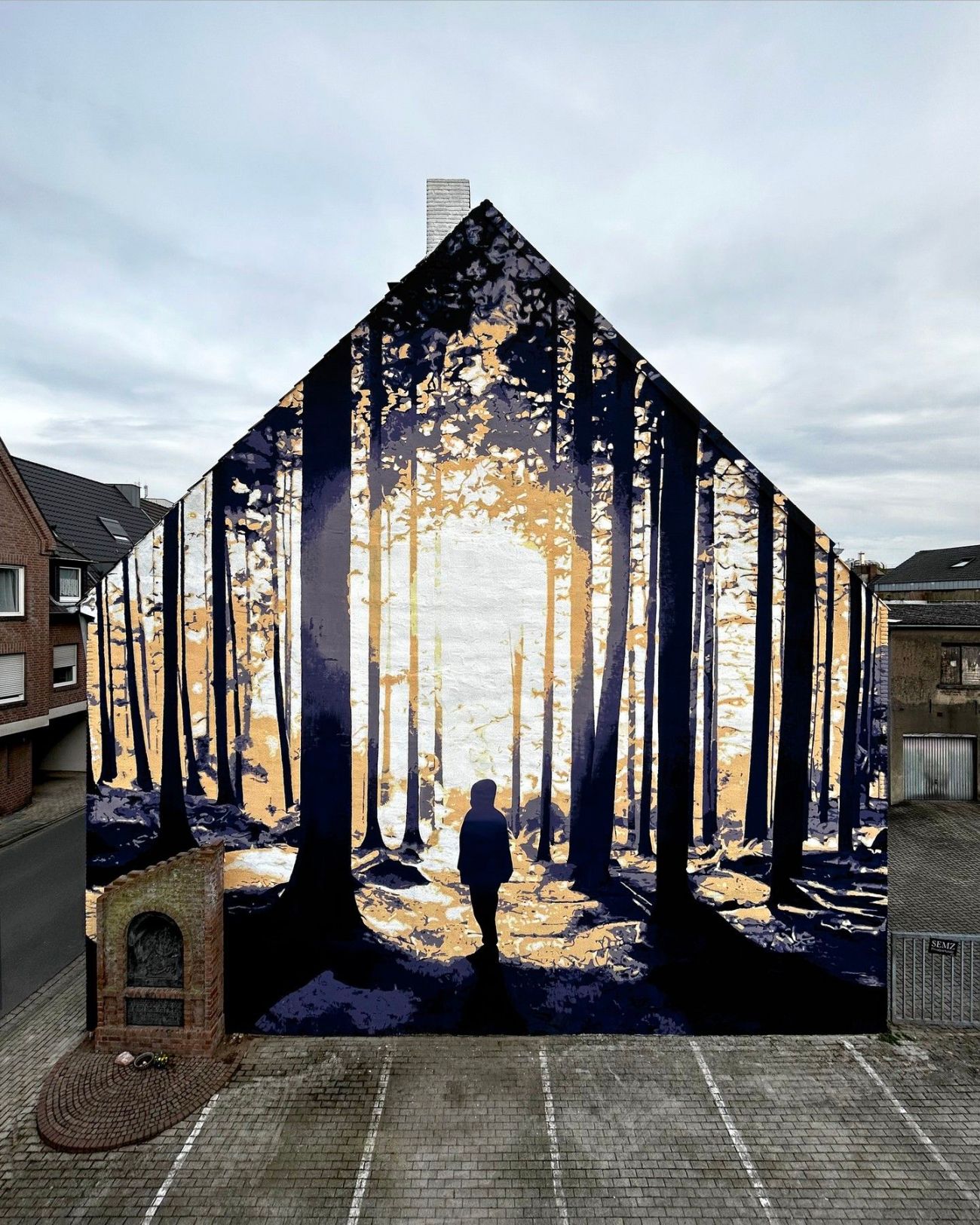 Nean @ Goch, Germany