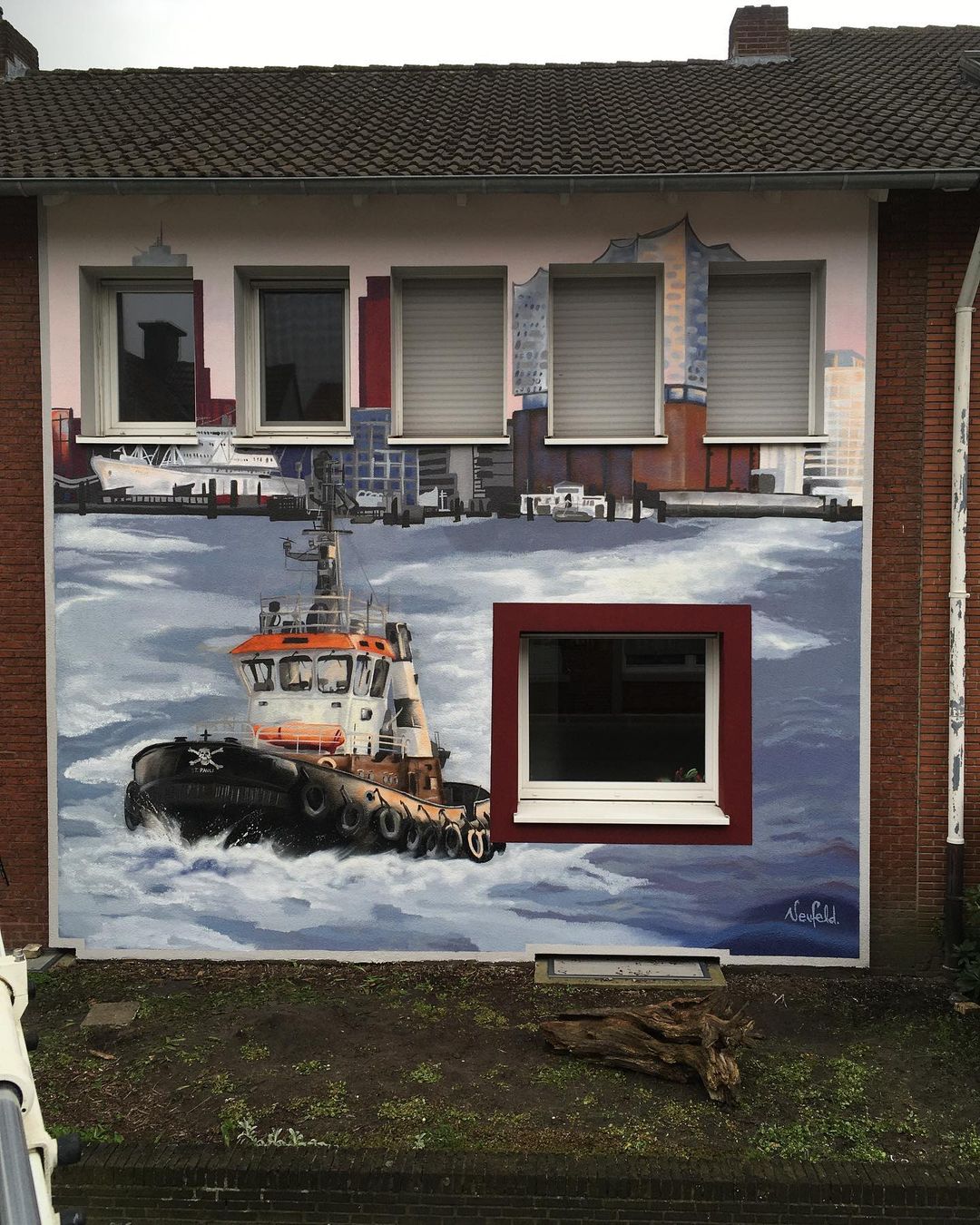 Neufeld @ Rheine, Germany Neufeld @ Rheine, Germany