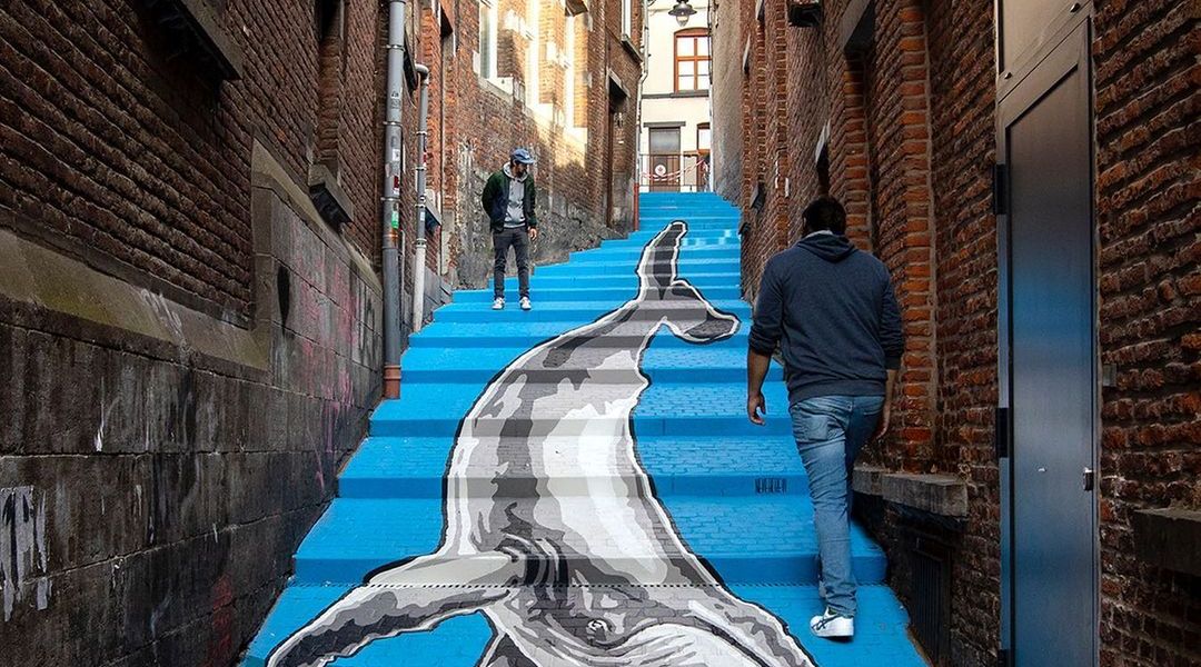 Nevercrew @ Mons, Belgium