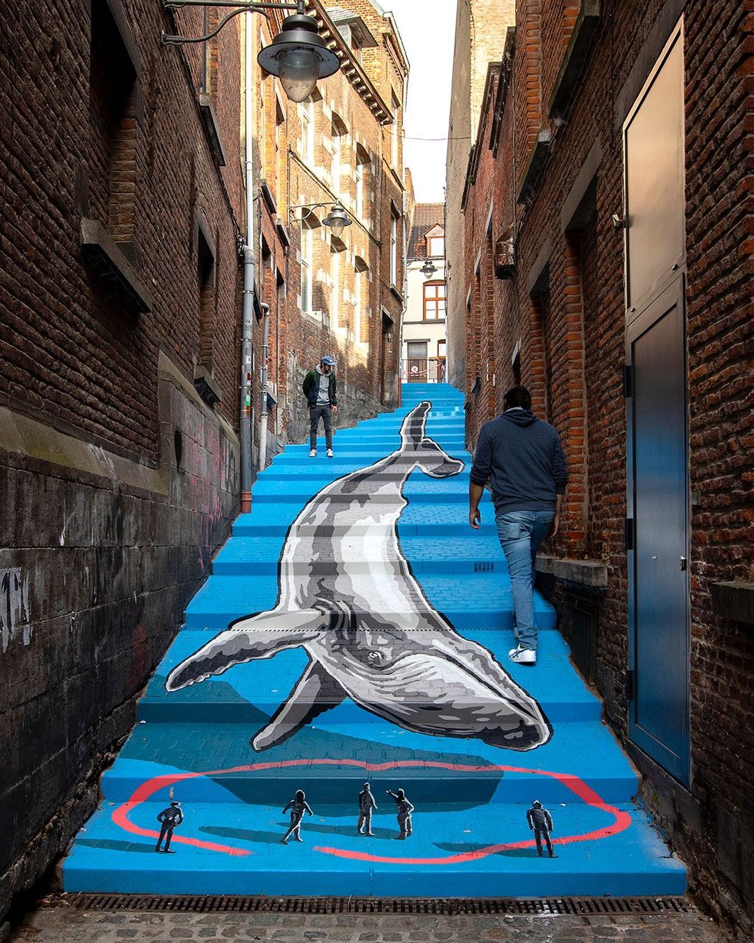 Nevercrew @ Mons, Belgium