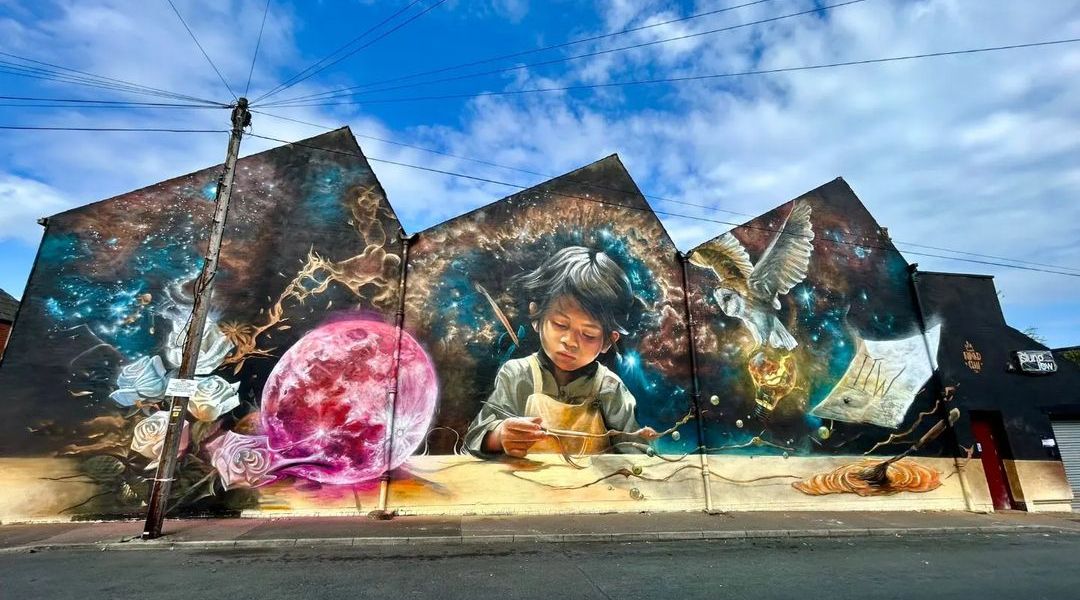 Nomad Clan @ Leeds, UK