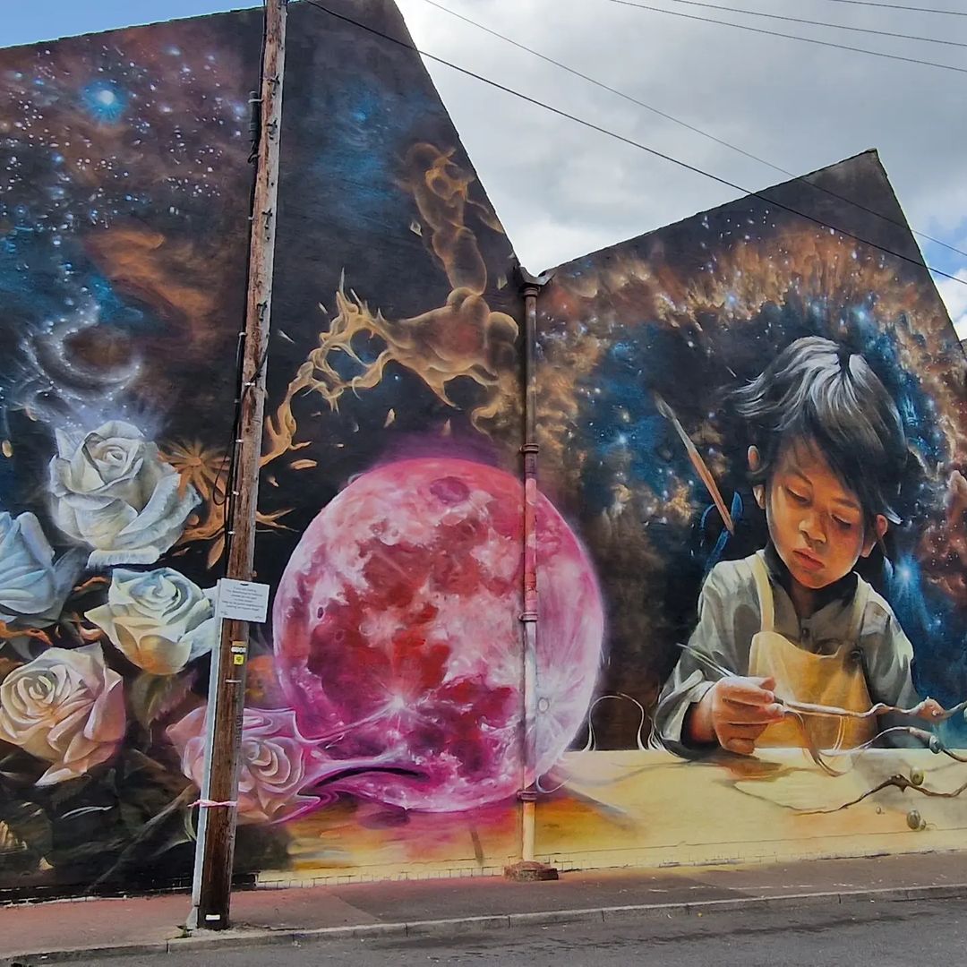 Nomad Clan @ Leeds, UK