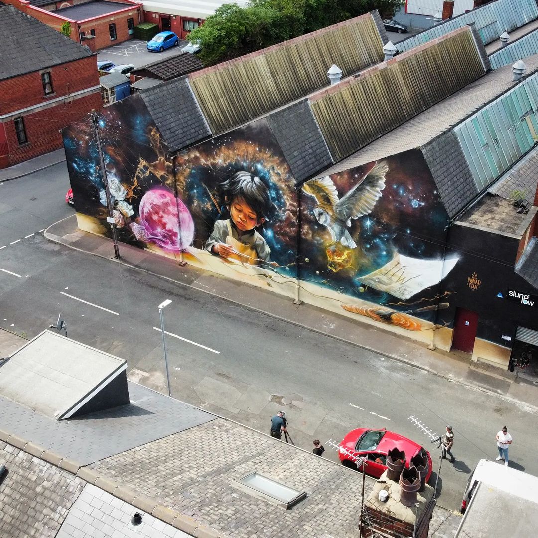 Nomad Clan @ Leeds, UK