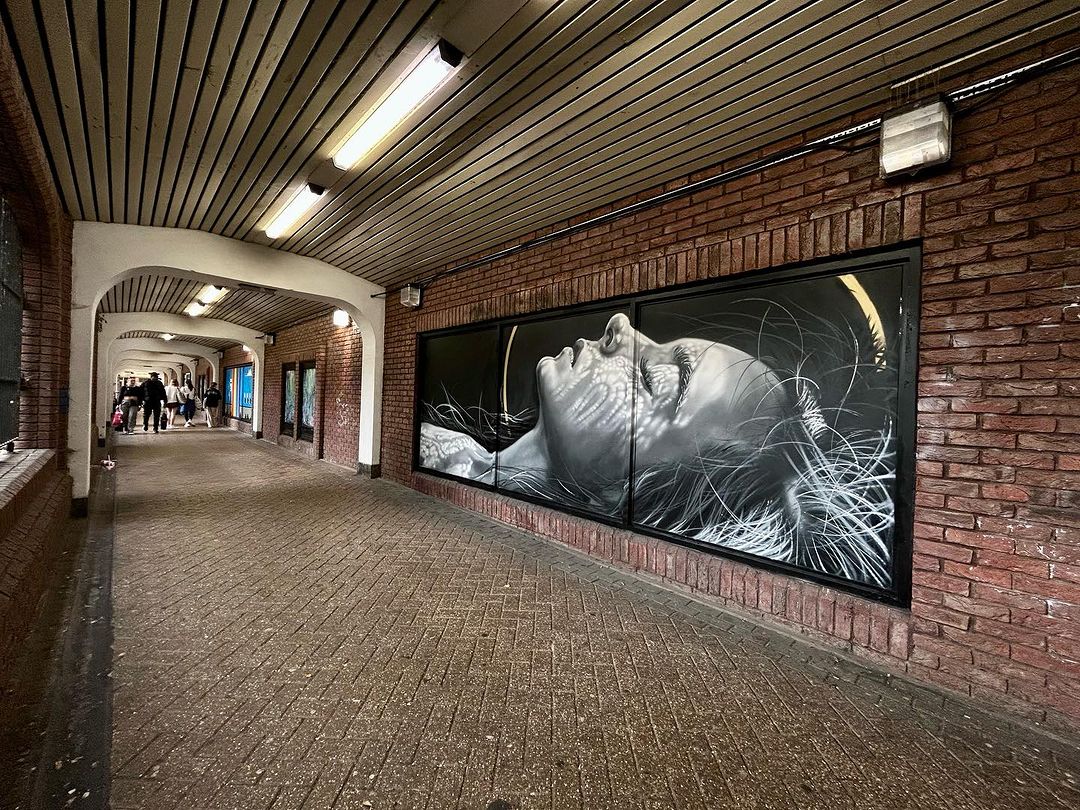 Obed Osorio @ London, UK